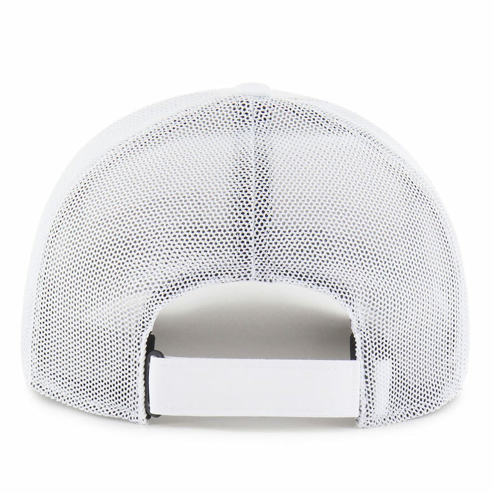 Las Vegas Raiders '47 Rangefinder Trucker Adjustable Hat - White - 47 brand