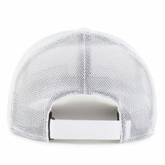 Las Vegas Raiders '47 Rangefinder Trucker Adjustable Hat - White - 47 brand