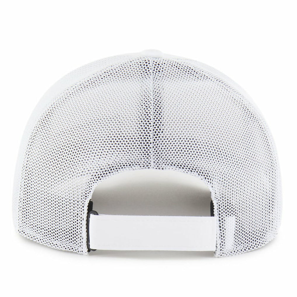 Los Angeles Rams '47 Rangefinder Trucker Adjustable Hat - White - 47 brand