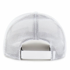 Los Angeles Rams '47 Rangefinder Trucker Adjustable Hat - White - 47 brand