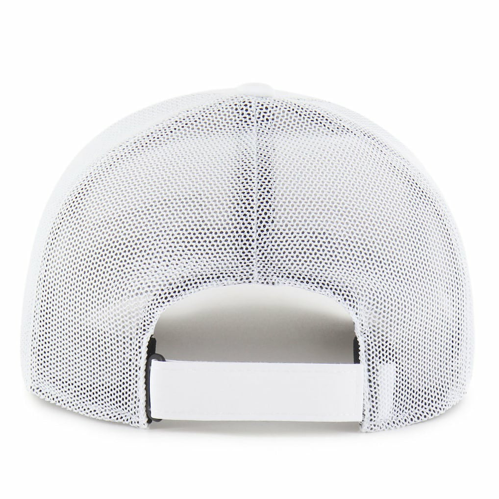 Kansas City Chiefs '47 Rangefinder Trucker Adjustable Hat - White - 47 brand