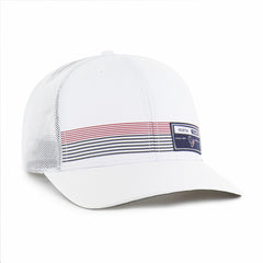 Houston Texans '47 Rangefinder Trucker Adjustable Hat - White - 47 brand