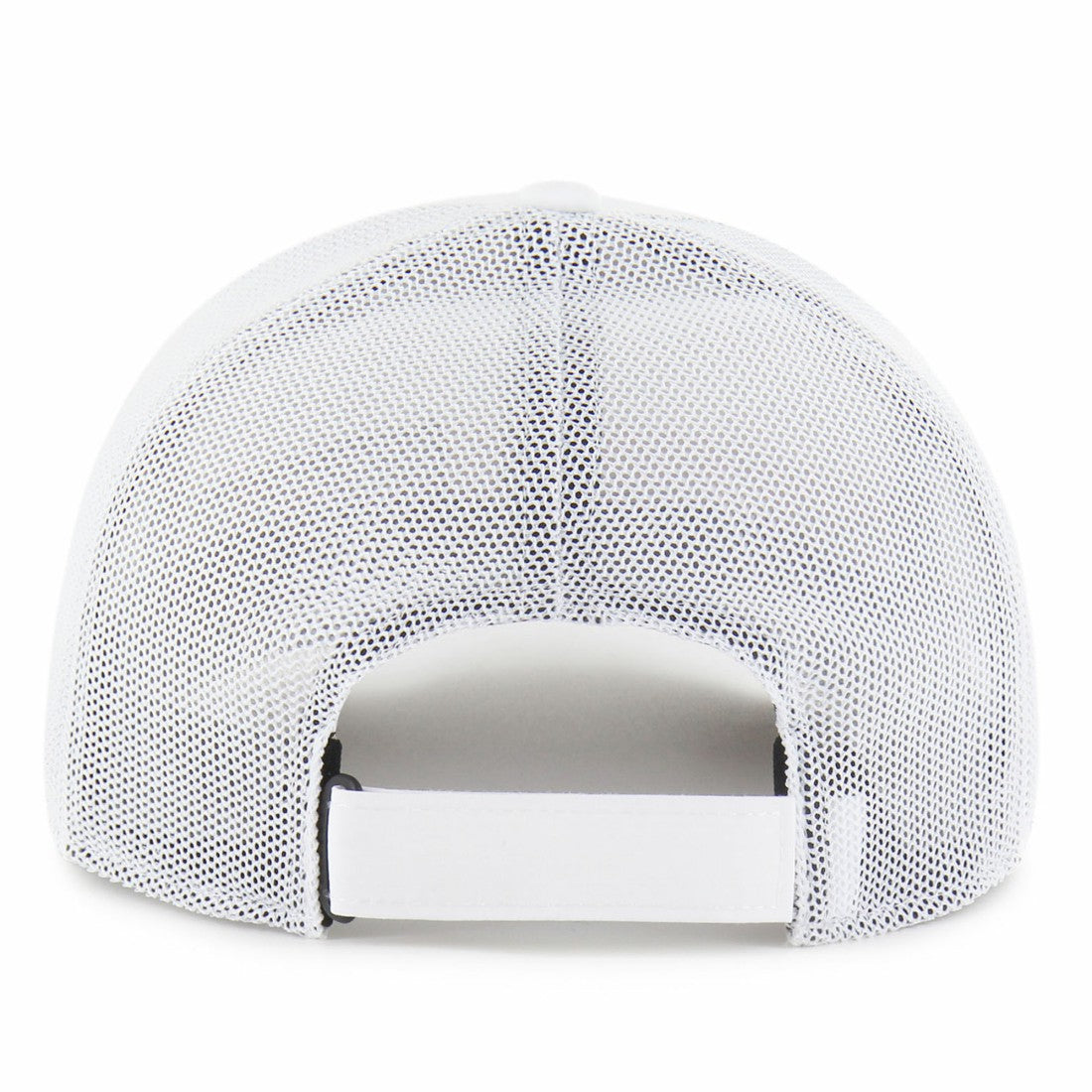 Houston Texans '47 Rangefinder Trucker Adjustable Hat - White - 47 brand