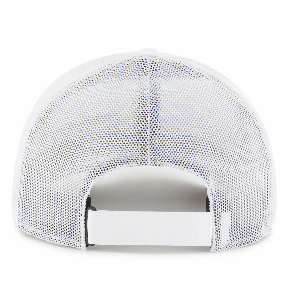 Houston Texans '47 Rangefinder Trucker Adjustable Hat - White - 47 brand