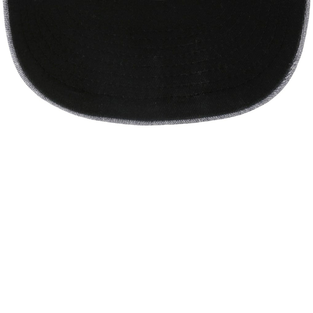 Kansas City Chiefs '47 Carbon Rope Trucker Adjustable Hat - Heather Charcoal - 47 brand