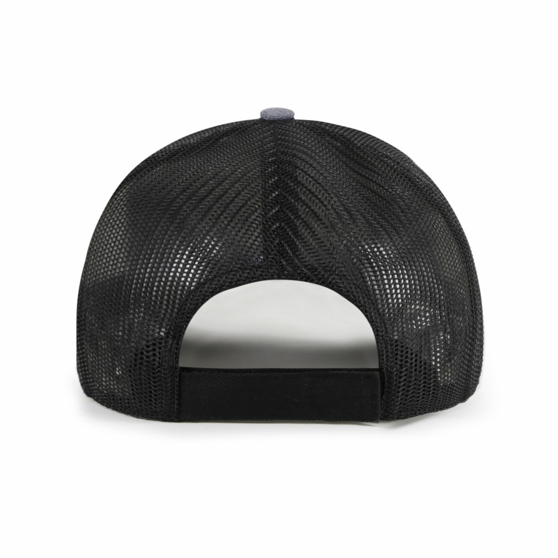 New York Jets '47 Carbon Rope Trucker Adjustable Hat - Heather Charcoal - 47 brand