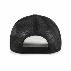 New York Jets '47 Carbon Rope Trucker Adjustable Hat - Heather Charcoal - 47 brand