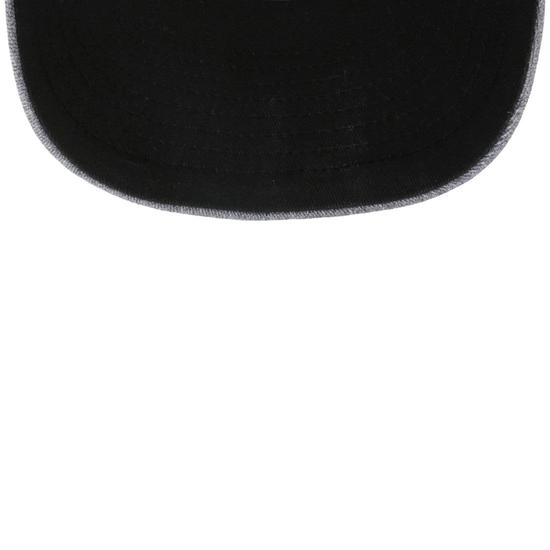 New York Jets '47 Carbon Rope Trucker Adjustable Hat - Heather Charcoal - 47 brand
