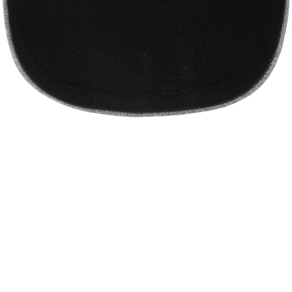 New York Jets '47 Carbon Rope Trucker Adjustable Hat - Heather Charcoal - 47 brand
