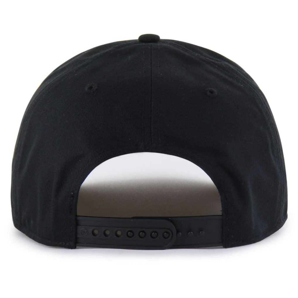 Las Vegas Raiders '47 Foundational Hitch Adjustable Hat - Black - 47 brand