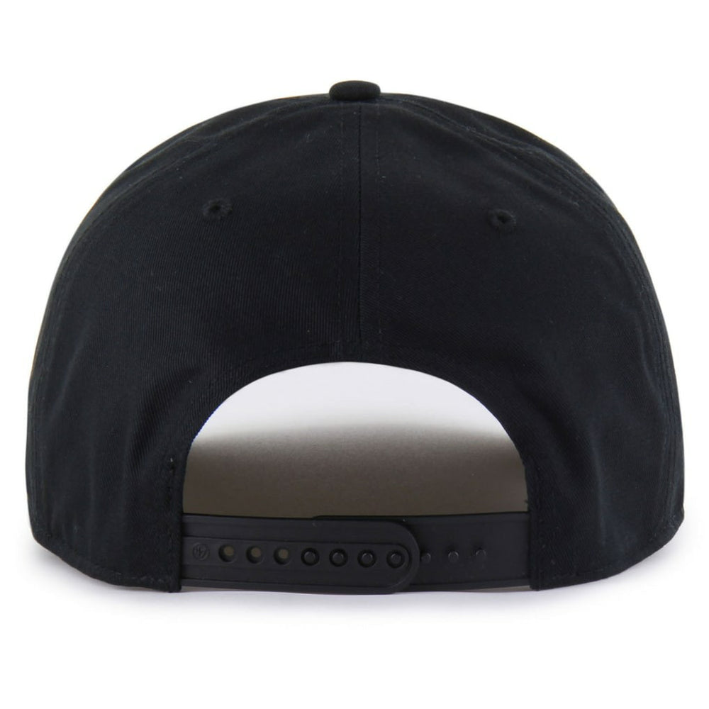 Las Vegas Raiders '47 Foundational Hitch Adjustable Hat - Black - 47 brand