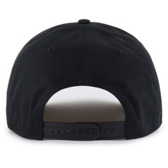 Las Vegas Raiders '47 Foundational Hitch Adjustable Hat - Black - 47 brand