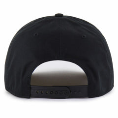 New York Jets '47 Foundational Hitch Adjustable Hat - Black - 47 brand