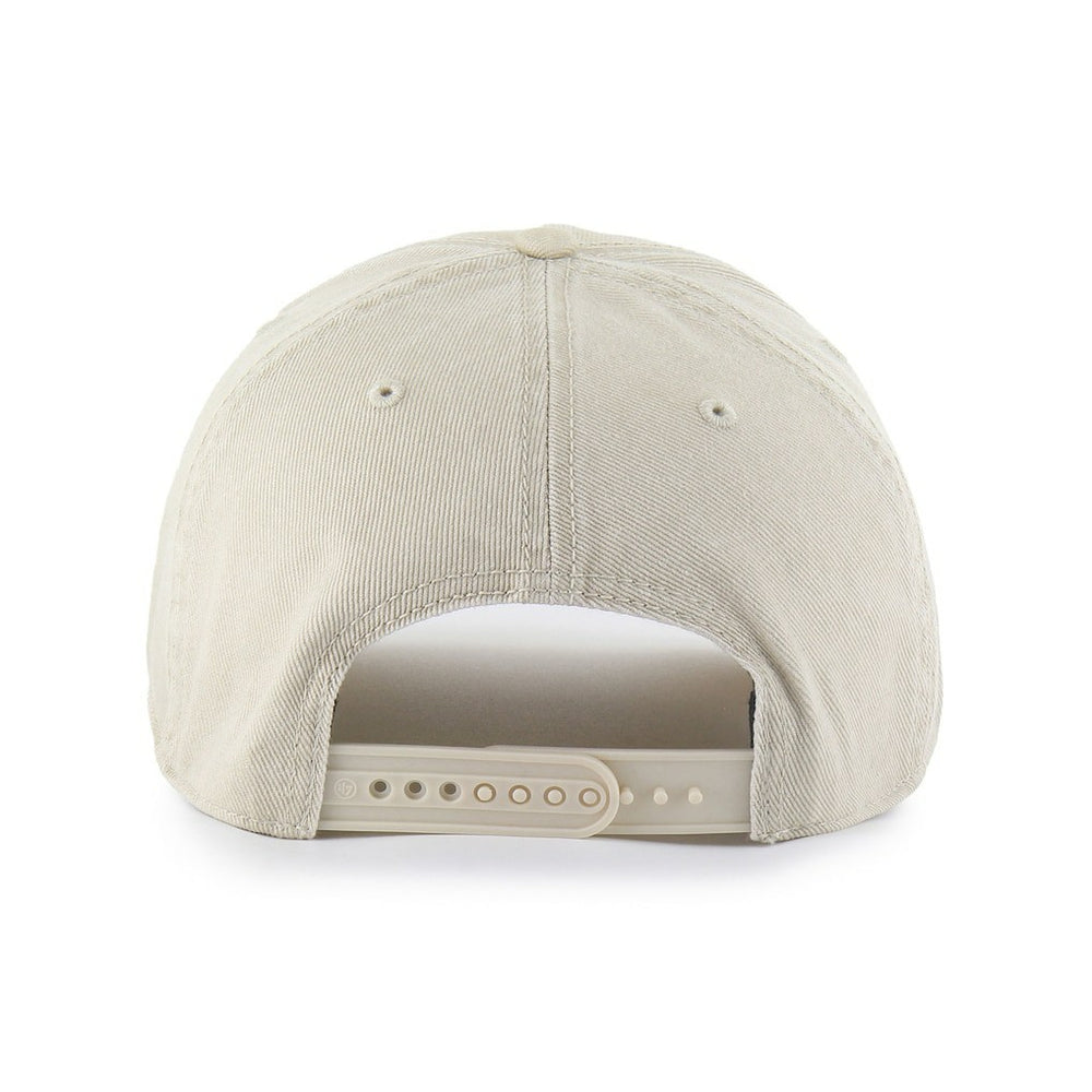 Washington Commanders '47 Cairn Hitch Adjustable Hat - Khaki - 47 brand