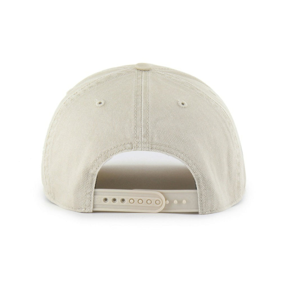 Kansas City Chiefs '47 Cairn Hitch Adjustable Hat - Khaki - 47 brand