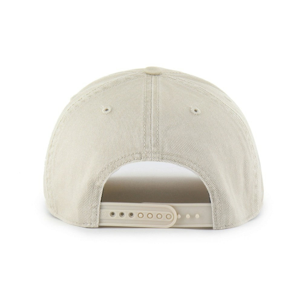 Las Vegas Raiders '47 Cairn Hitch Adjustable Hat - Khaki - 47 brand