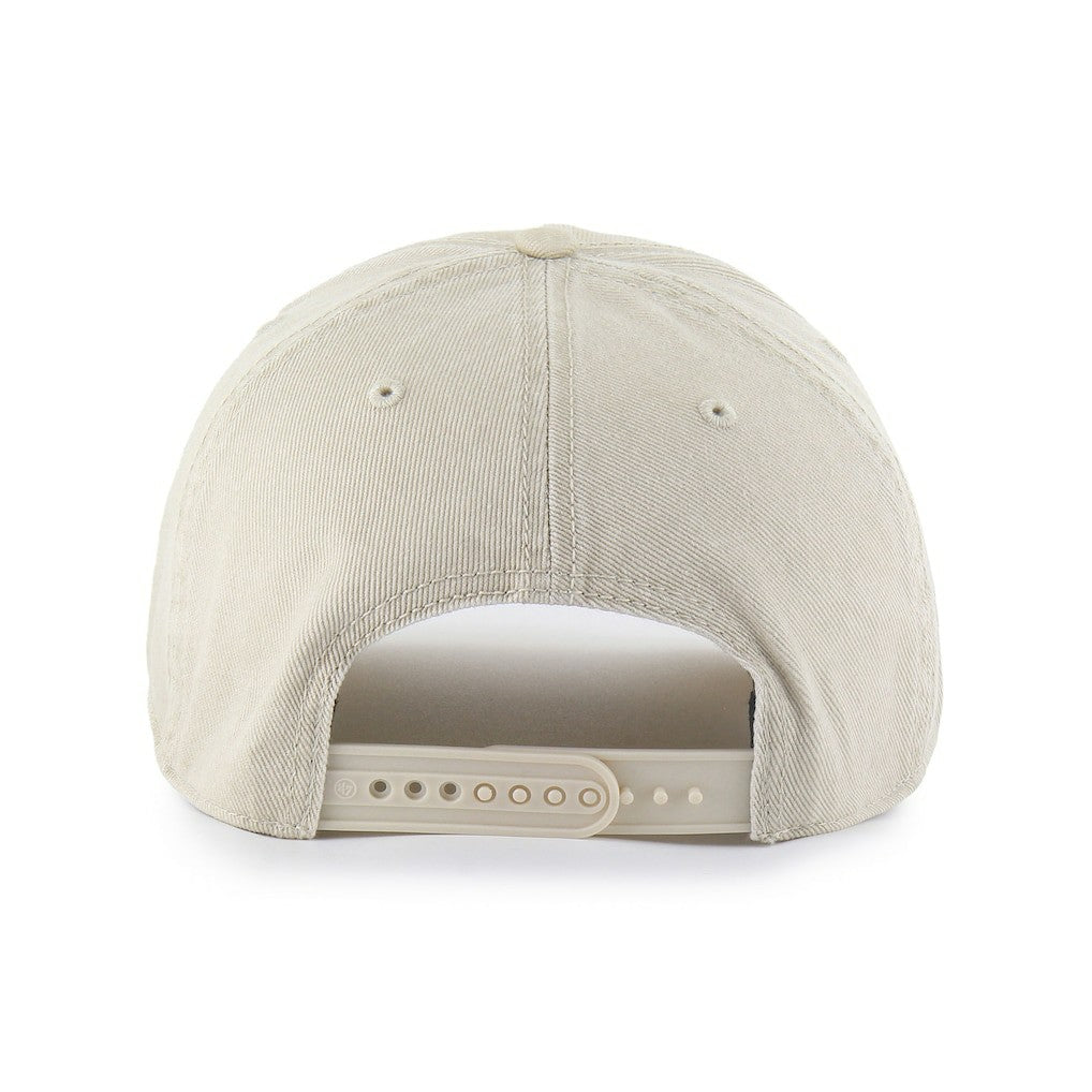 Miami Dolphins '47 Cairn Hitch Adjustable Hat - Khaki - 47 brand