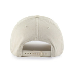 Miami Dolphins '47 Cairn Hitch Adjustable Hat - Khaki - 47 brand
