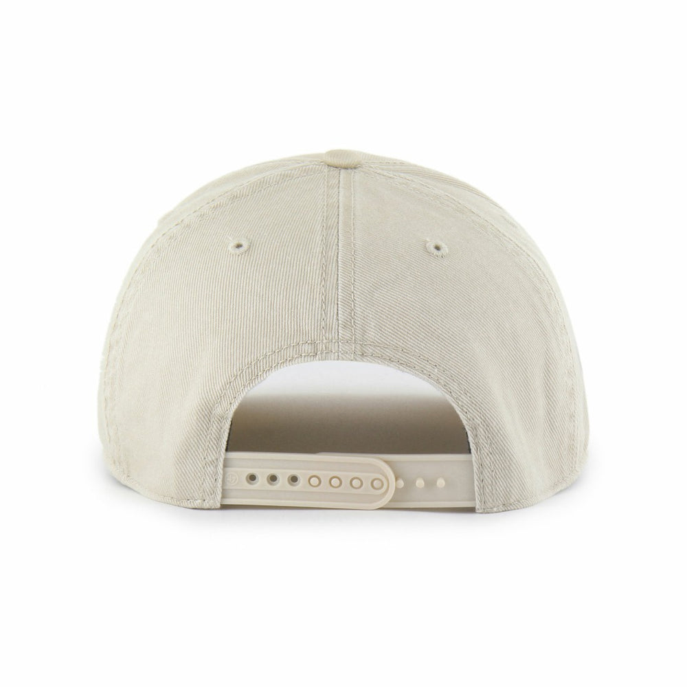 New York Jets '47 Cairn Hitch Adjustable Hat - Khaki - 47 brand