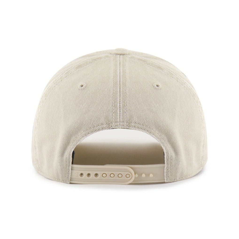 Baltimore Ravens '47 Cairn Hitch Adjustable Hat - Khaki - 47 brand
