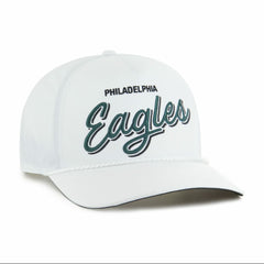 Philadelphia Eagles '47 Brrr Fairway Hitch Adjustable Hat - White - 47 brand