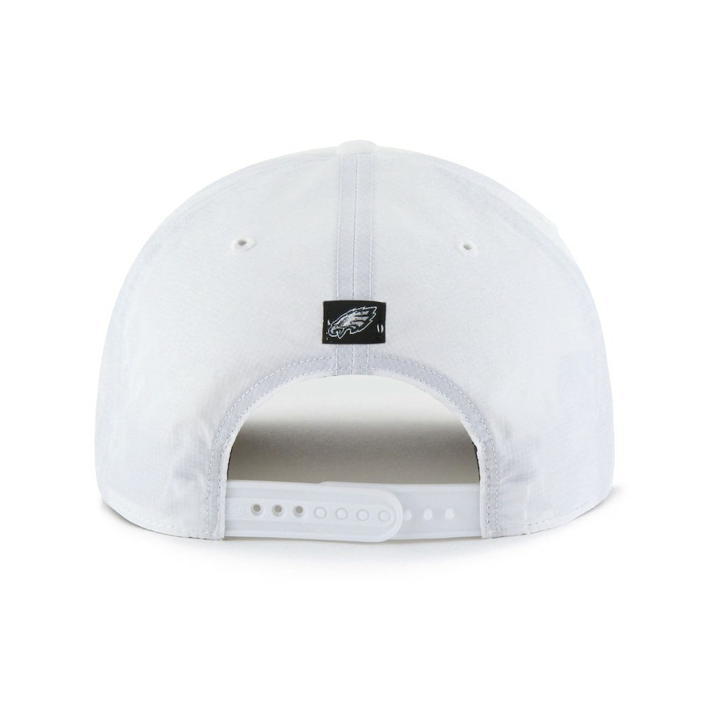 Philadelphia Eagles '47 Brrr Fairway Hitch Adjustable Hat - White - 47 brand