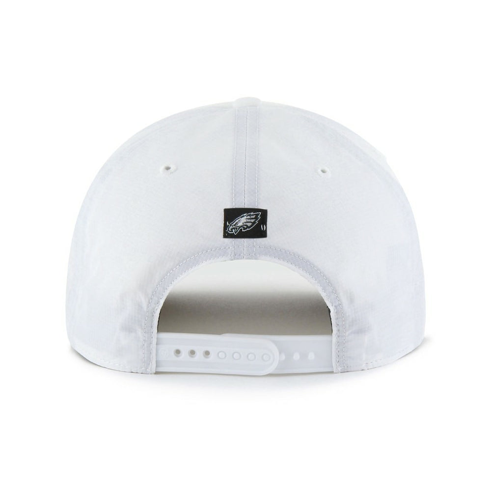 Philadelphia Eagles '47 Brrr Fairway Hitch Adjustable Hat - White - 47 brand