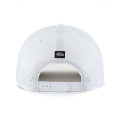 Baltimore Ravens '47 Brrr Fairway Hitch Adjustable Hat - White - 47 brand
