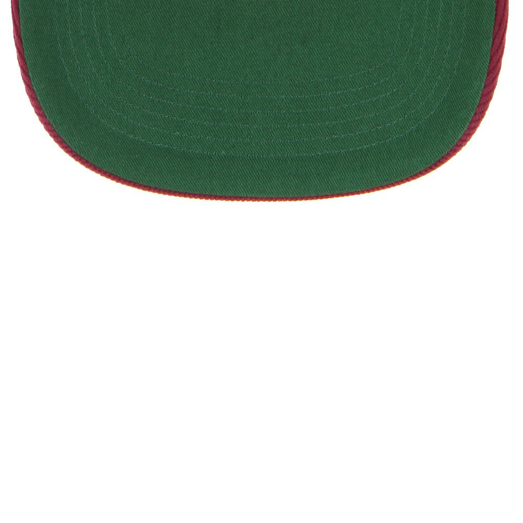 Washington Commanders '47 Golden Age Corduroy Hitch Adjustable Hat - Burgundy - 47 brand