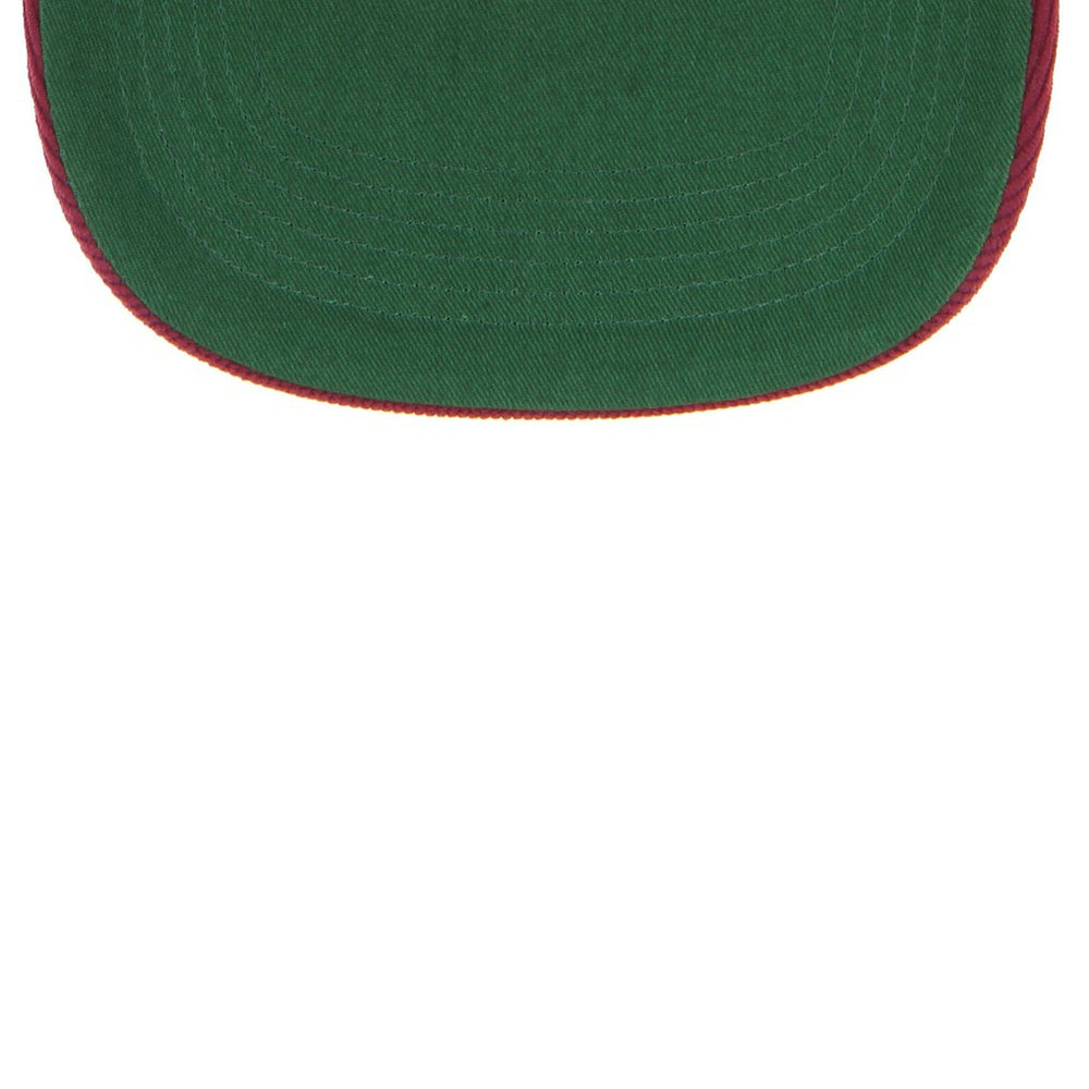 Washington Commanders '47 Golden Age Corduroy Hitch Adjustable Hat - Burgundy - 47 brand