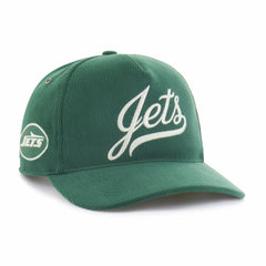 New York Jets '47 Golden Age Corduroy Hitch Adjustable Hat - Green - 47 brand