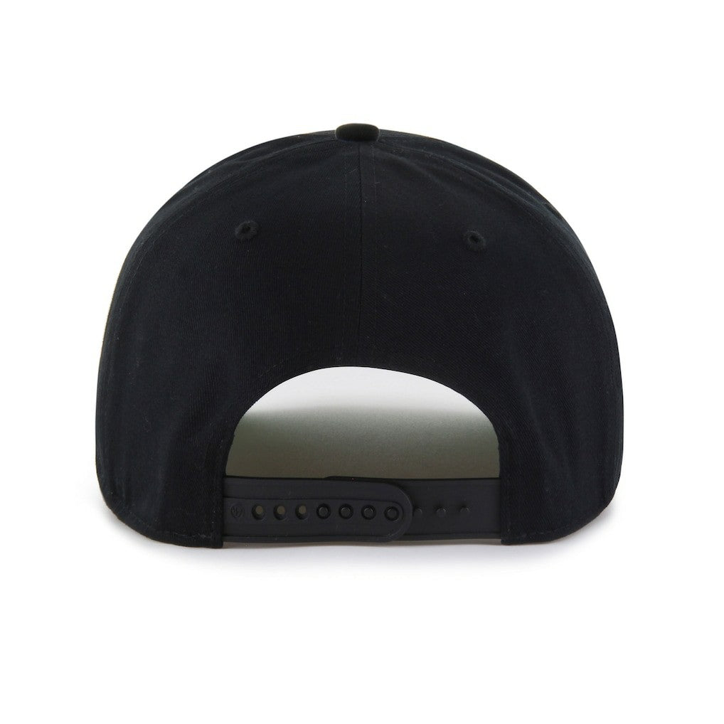 Las Vegas Raiders '47 Rope Hitch Adjustable Hat - Black - 47 brand