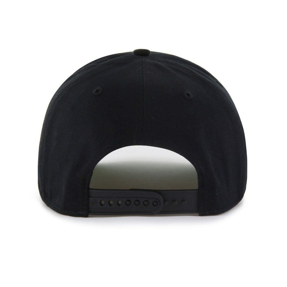 Las Vegas Raiders '47 Rope Hitch Adjustable Hat - Black - 47 brand