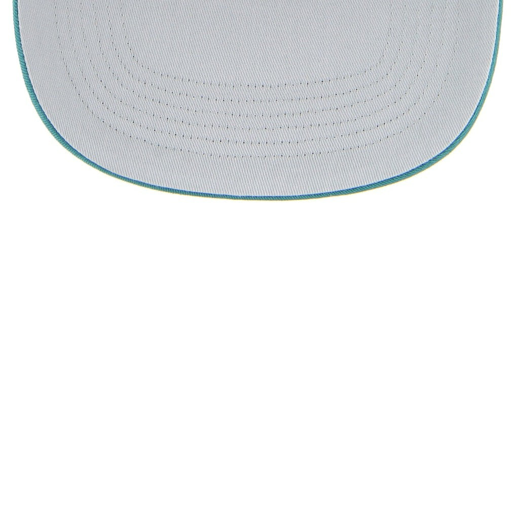 Miami Dolphins '47 Rope Hitch Adjustable Hat - Aqua - 47 brand