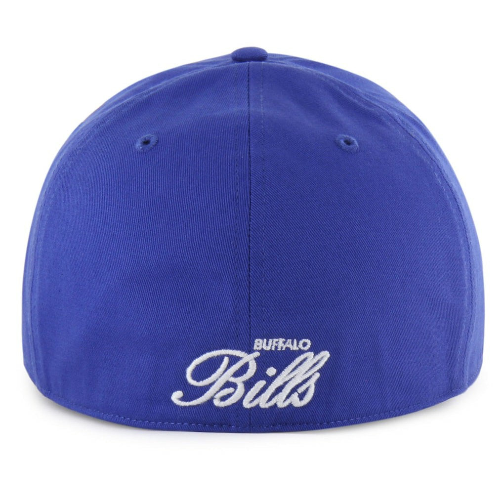 Buffalo Bills '47 Foundational Franchise Fitted Hat - Royal - 47 brand