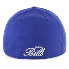 Buffalo Bills '47 Foundational Franchise Fitted Hat - Royal - 47 brand
