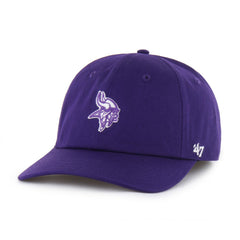Minnesota Vikings '47 Foundational Franchise Fitted Hat - Purple - 47 brand