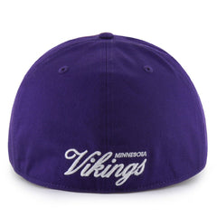 Minnesota Vikings '47 Foundational Franchise Fitted Hat - Purple - 47 brand