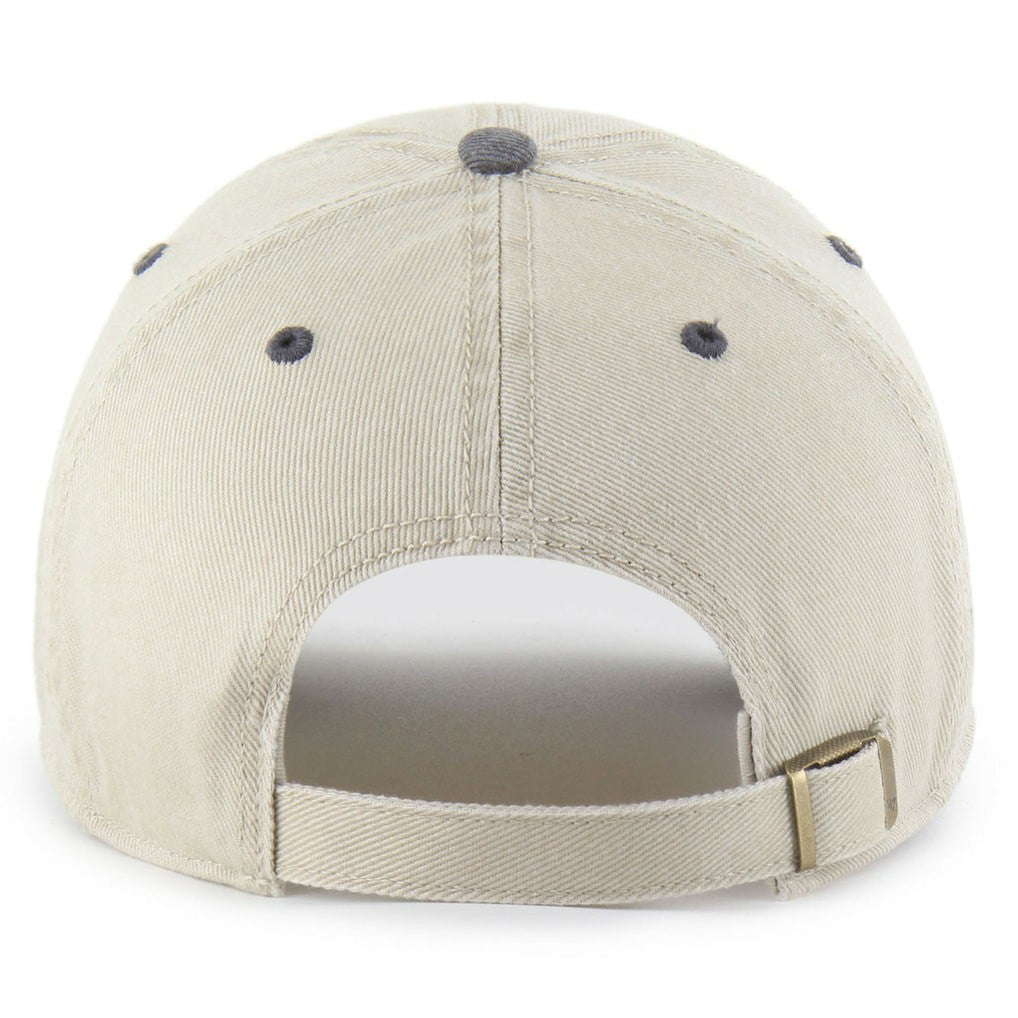 Las Vegas Raiders '47 Breaking Trail Clean Up Adjustable Hat - Khaki - 47 brand