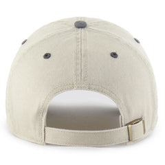 Las Vegas Raiders '47 Breaking Trail Clean Up Adjustable Hat - Khaki - 47 brand
