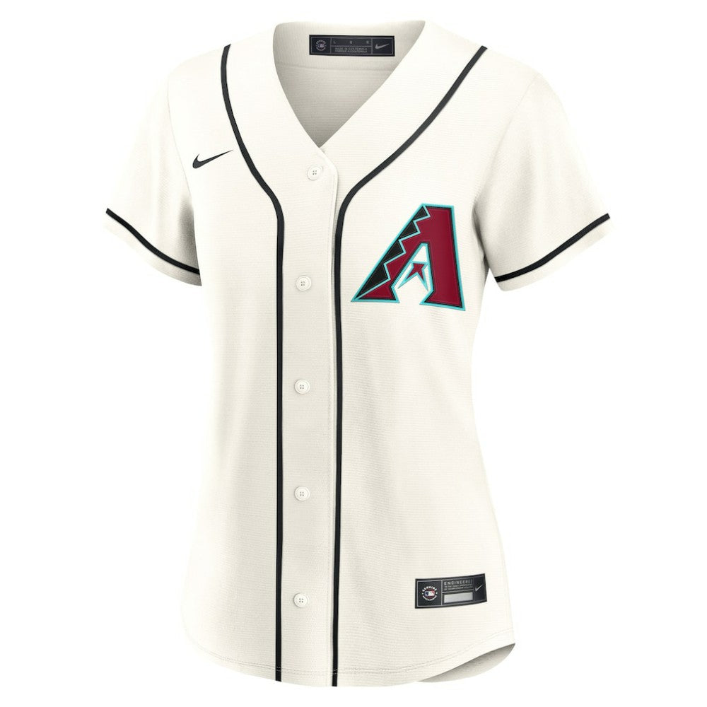 Arizona Diamondbacks Nike Women's Home Custom Replica 2.0 Jersey Discount