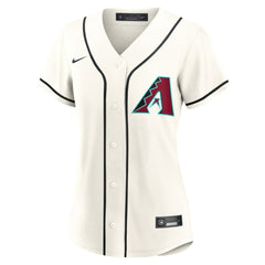 Arizona Diamondbacks Nike Women's Home Custom Replica 2.0 Jersey Discount
