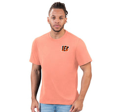 Cincinnati Bengals Margaritaville Wastin' Away T-Shirt - Orange - NFL