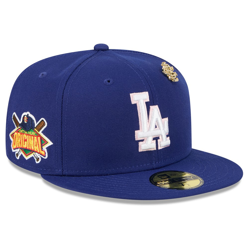 Los Angeles Dodgers New Era 2025 Big League Chew 59FIFTY Fitted Hat Sale