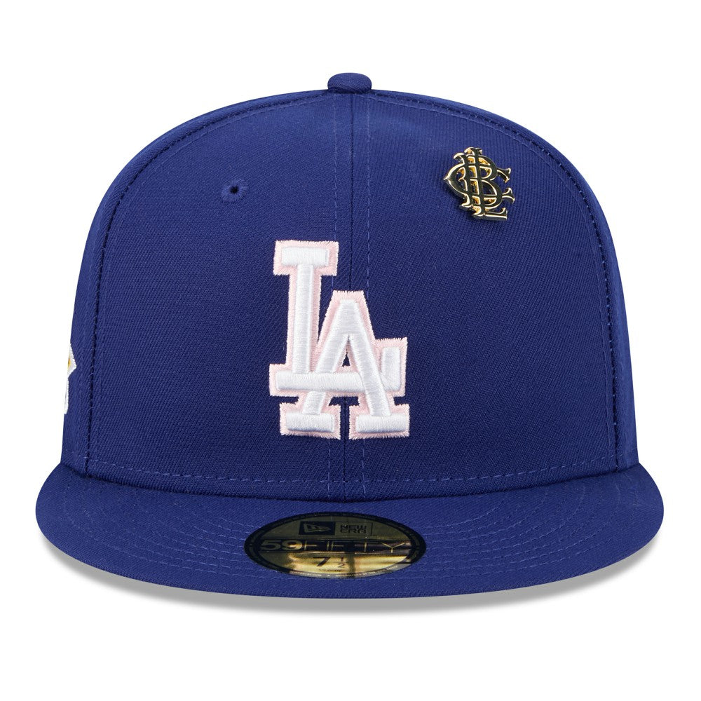 Los Angeles Dodgers New Era 2025 Big League Chew 59FIFTY Fitted Hat Sale