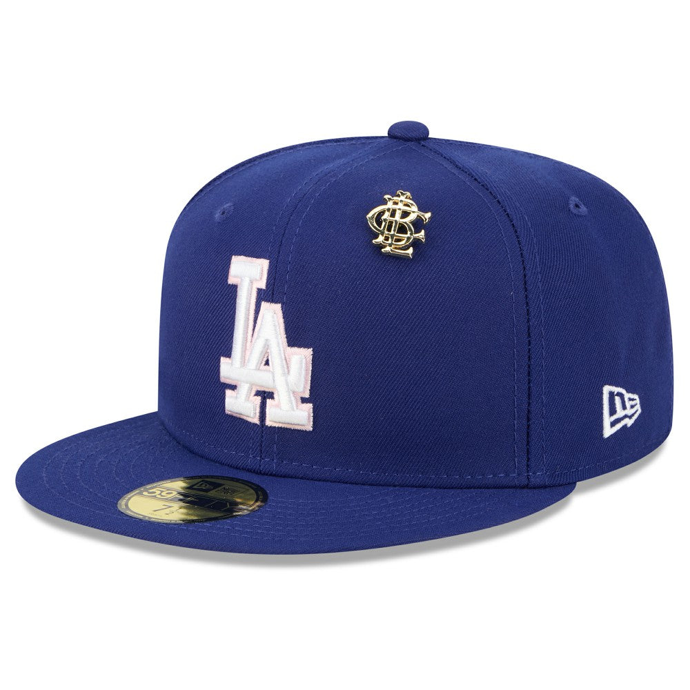 Los Angeles Dodgers New Era 2025 Big League Chew 59FIFTY Fitted Hat Sale