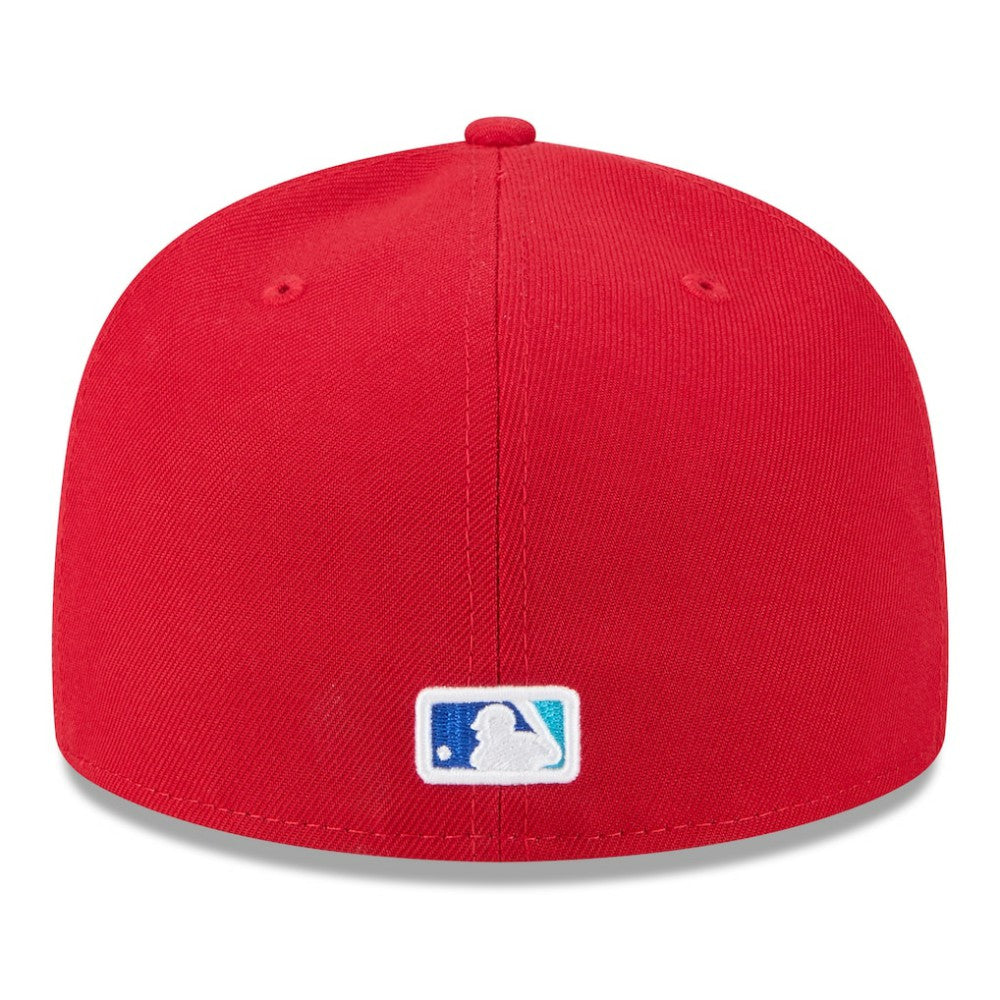 Philadelphia Phillies New Era 2025 Big League Chew 59FIFTY Fitted Hat for sale