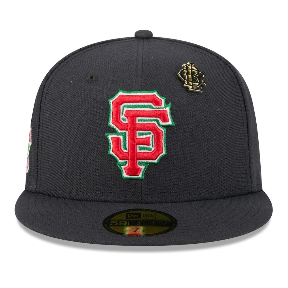 San Francisco Giants New Era 2025 Big League Chew 59FIFTY Fitted Hat Discount