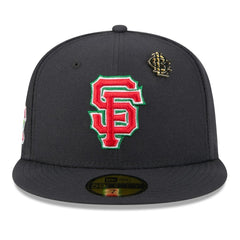 San Francisco Giants New Era 2025 Big League Chew 59FIFTY Fitted Hat Discount