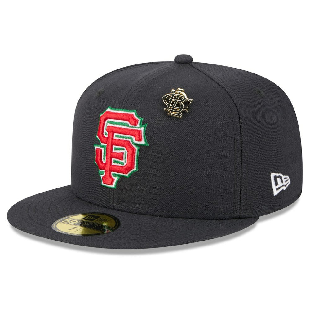 San Francisco Giants New Era 2025 Big League Chew 59FIFTY Fitted Hat Discount